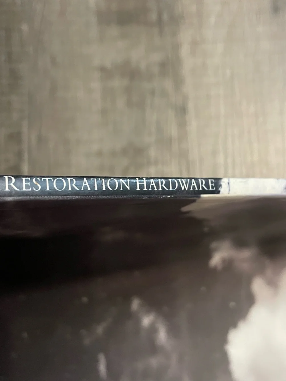 Restoration Hardware Big Style Small Spaces Fall 2014 Source Book
